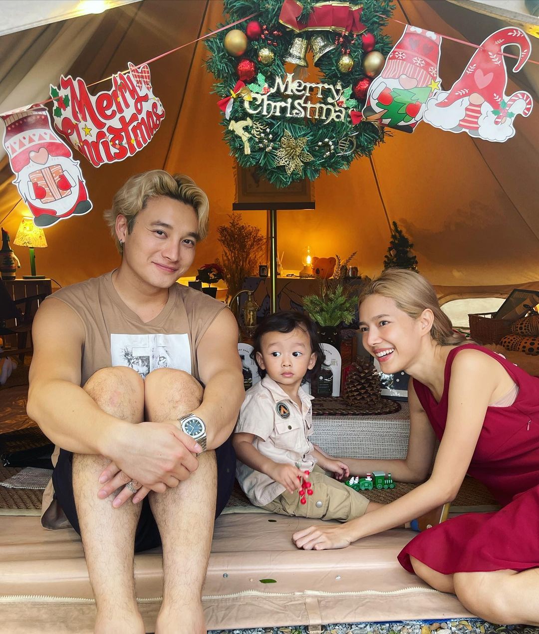 แนท ณัฐชา ท้องลูกคนที่ 2