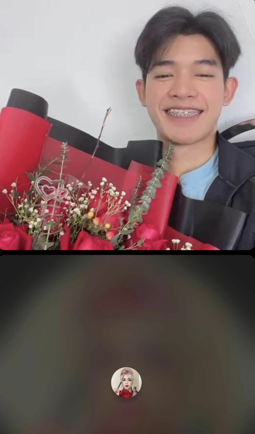 แพรรี่ ไพรวัลย์ มีแฟน