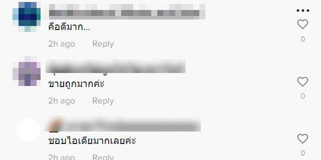 แม่ค้าขายถุงยังชีพ ความเห็น