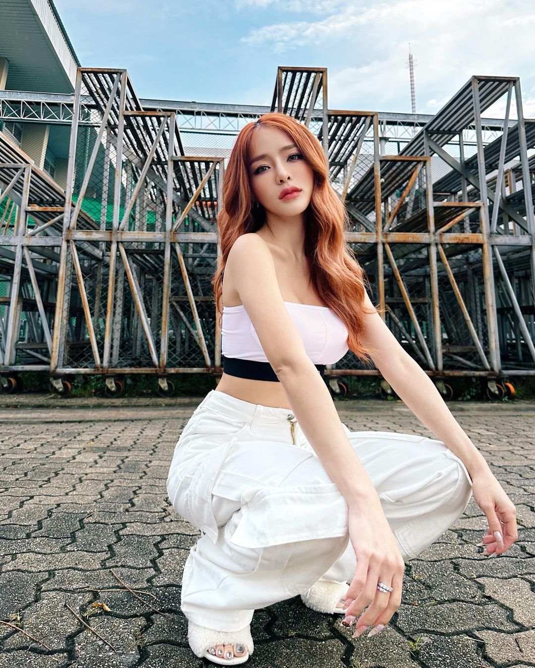 แอร์ภัณฑิลา ถูกโยง นางเอกอเว็บพนัน