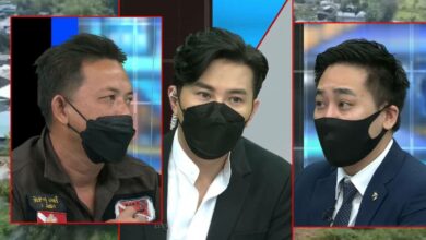 โหนกระแส