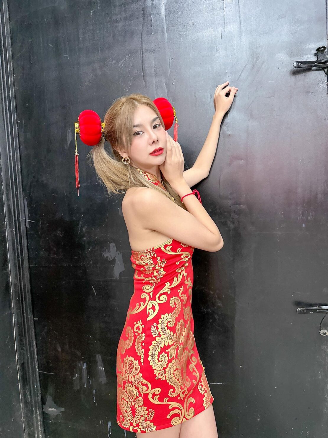 โอลีฟ Miss Sexy