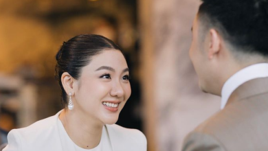 ใบเตย พรพจี ท้อง