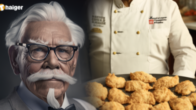 ไก่ทอดสูตร KFC