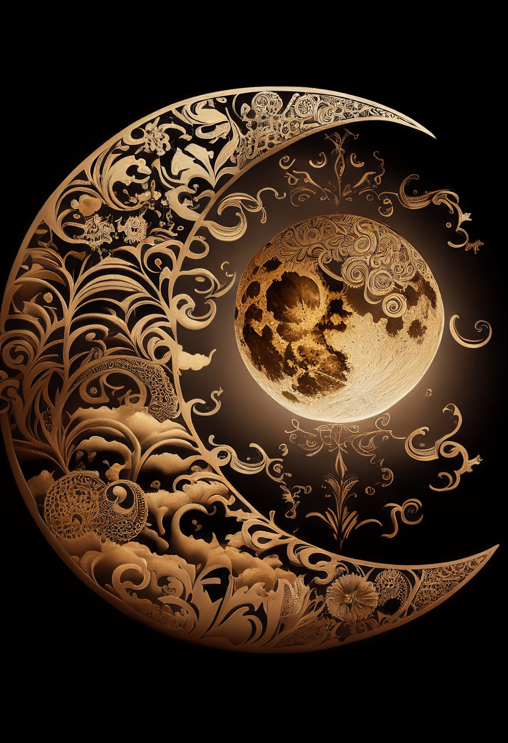 ดวงจันทร์ไทย เสริมดวง