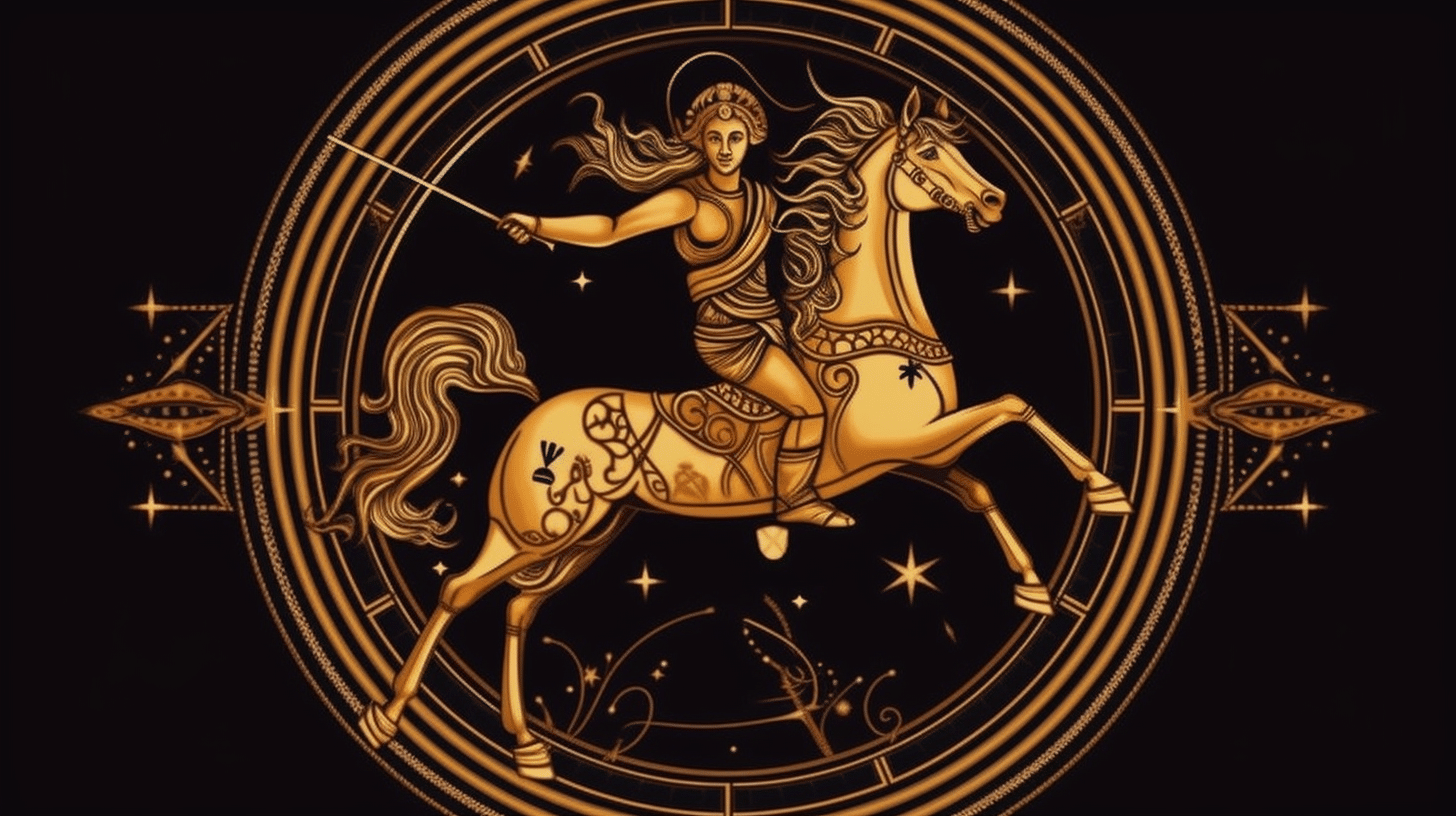 ดูดวงเดือนเมษา ชาวราศีธนู