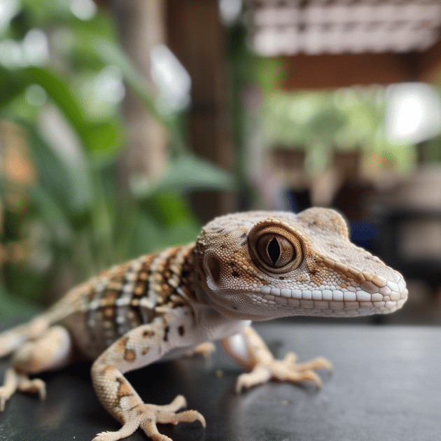 ตุ๊กแกร้องทัก