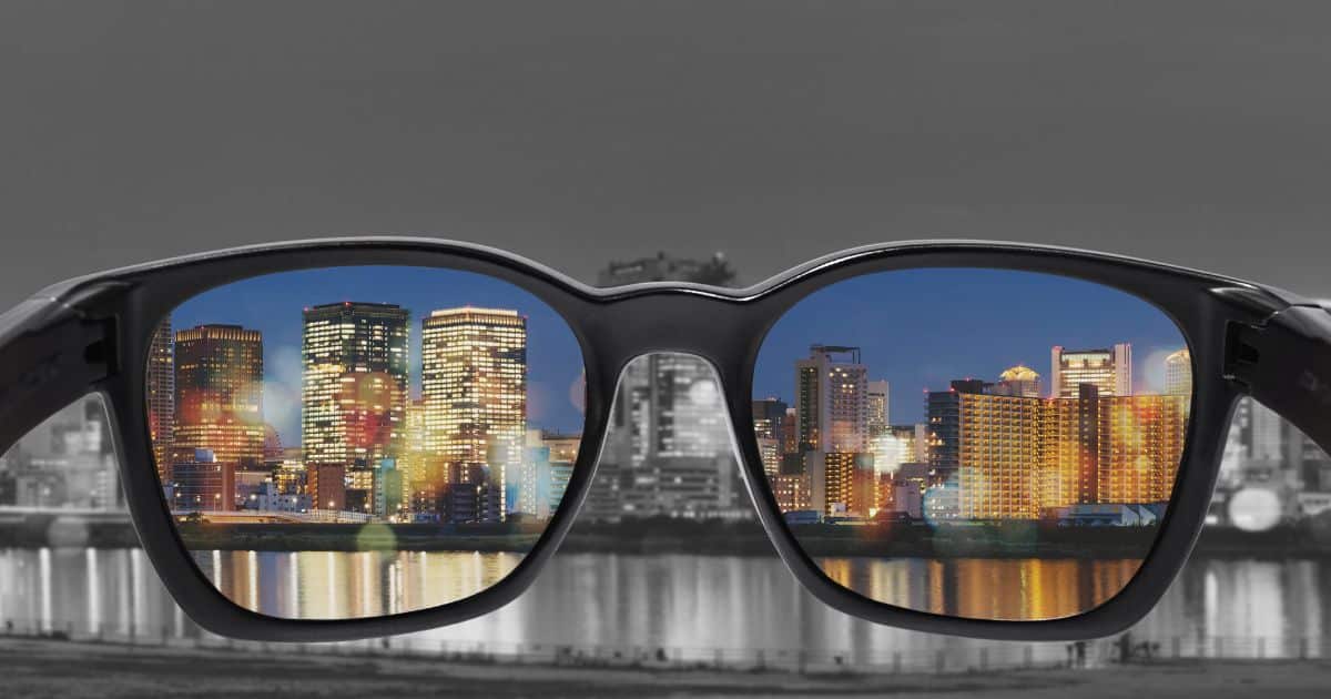 ฝันว่าตาบอดสี มองไม่เห็น