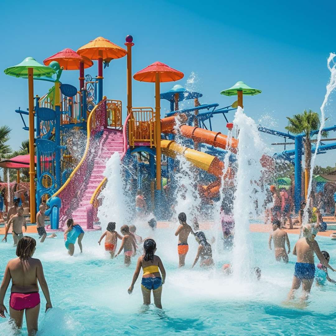 ฝันว่าเล่นน้ำ