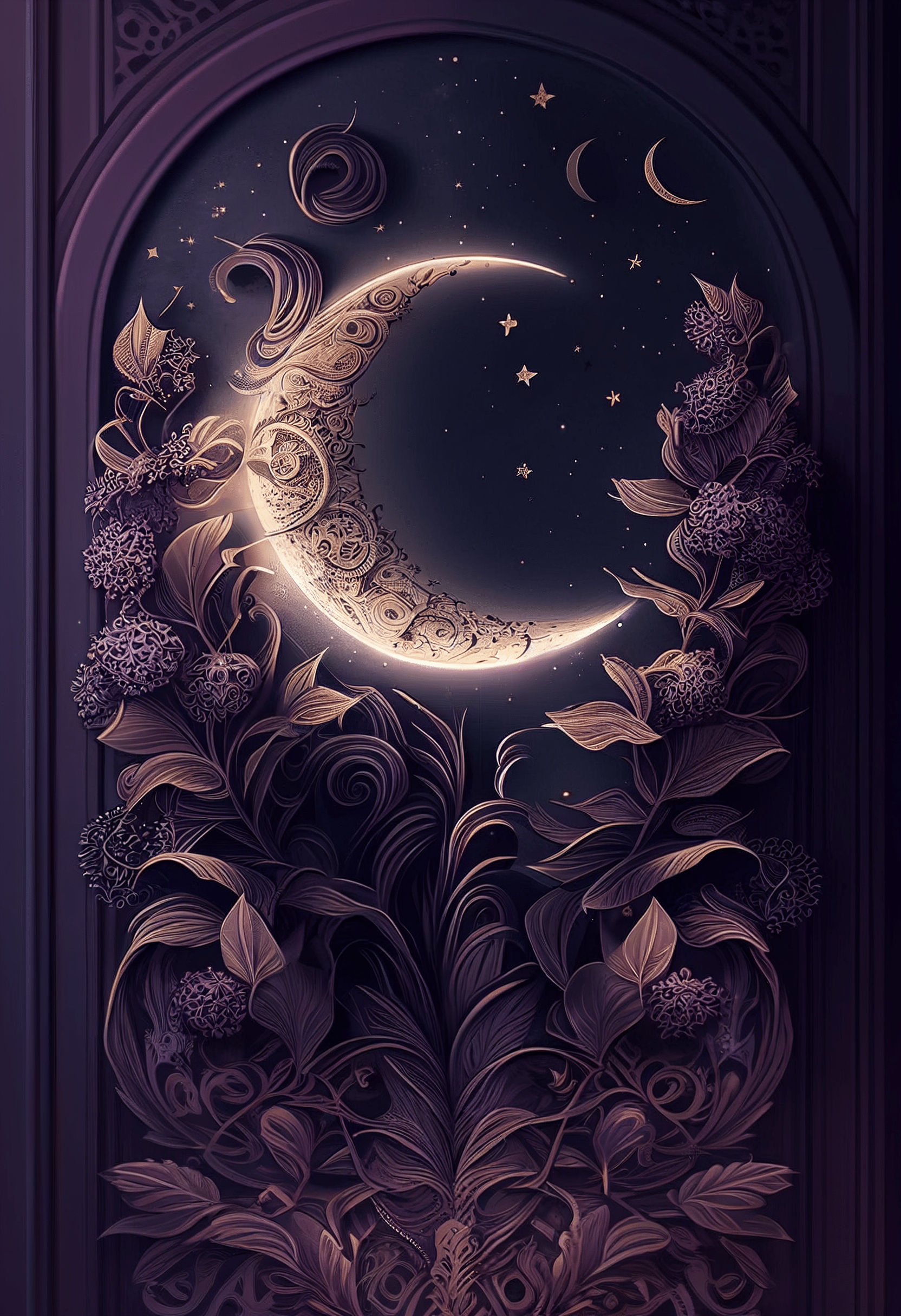 วอลเปเปอร์พระจันทร์ อินเดีย