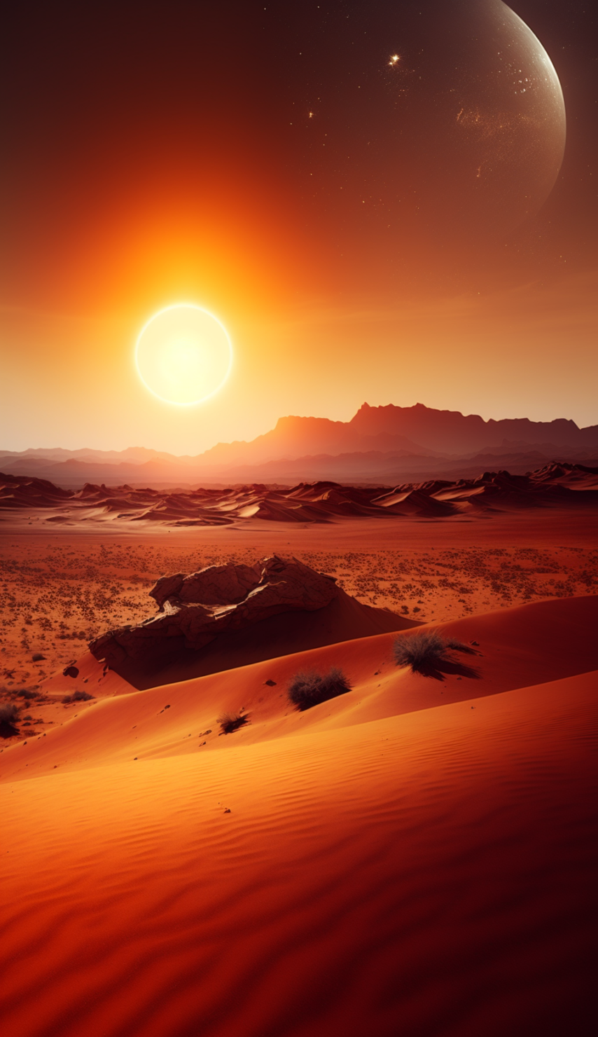 วอลเปเปอร์พระอาทิตย์ขึ้น