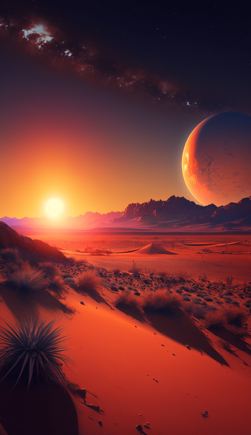 วอลเปเปอร์พระอาทิตย์ขึ้น