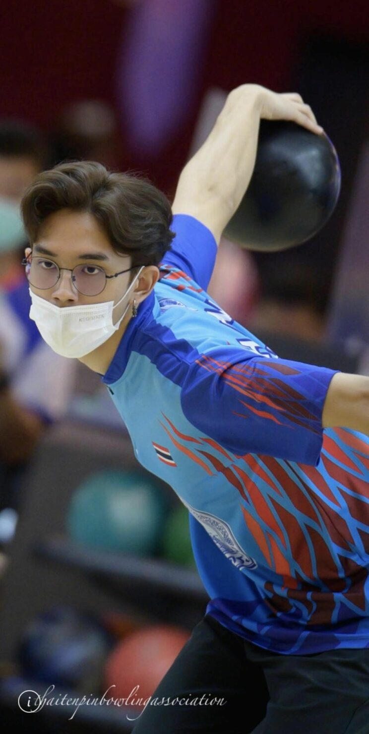 สมาคมโบว์ลิ่ง ฌาน อารีย์กุล