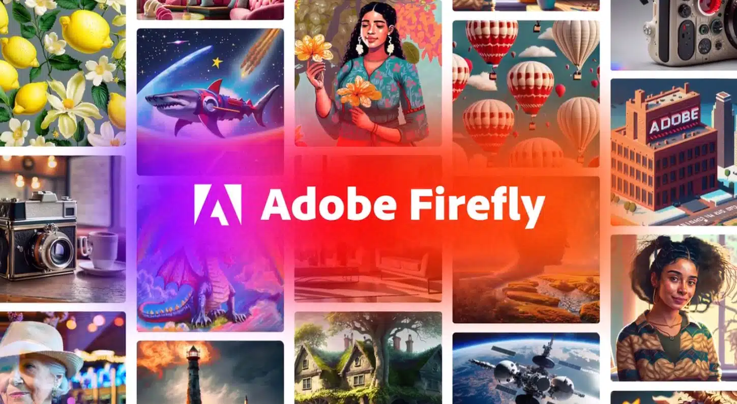 Adobe Firefly วิธีใช้