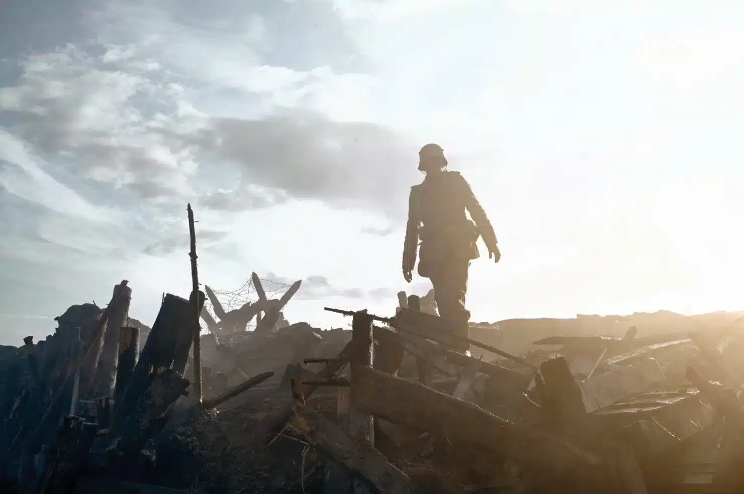 แนวรบด้านตะวันตก