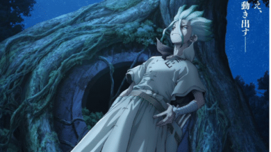 Dr.Stone: New World ซีซั่น 3