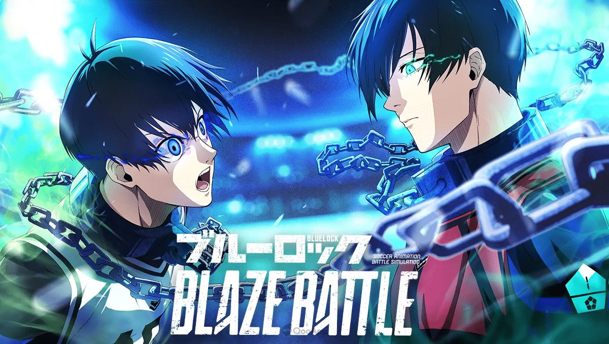 Blue Lock Blaze Battle