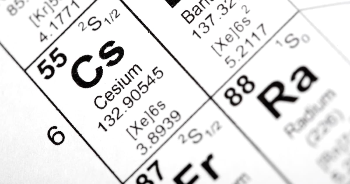 Cesium-137