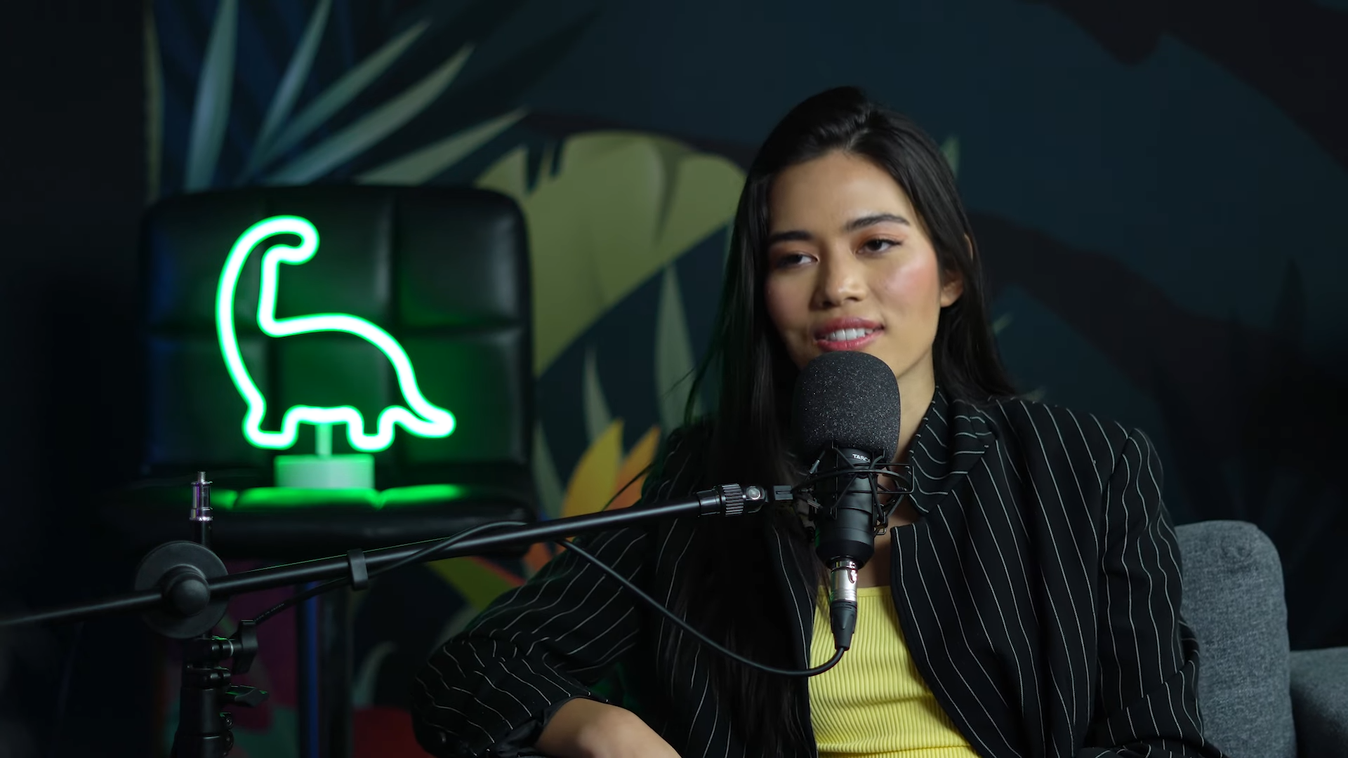 ติช่า The Thaiger