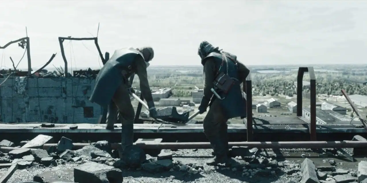 แนะนำซีรีส์ Chernobyl