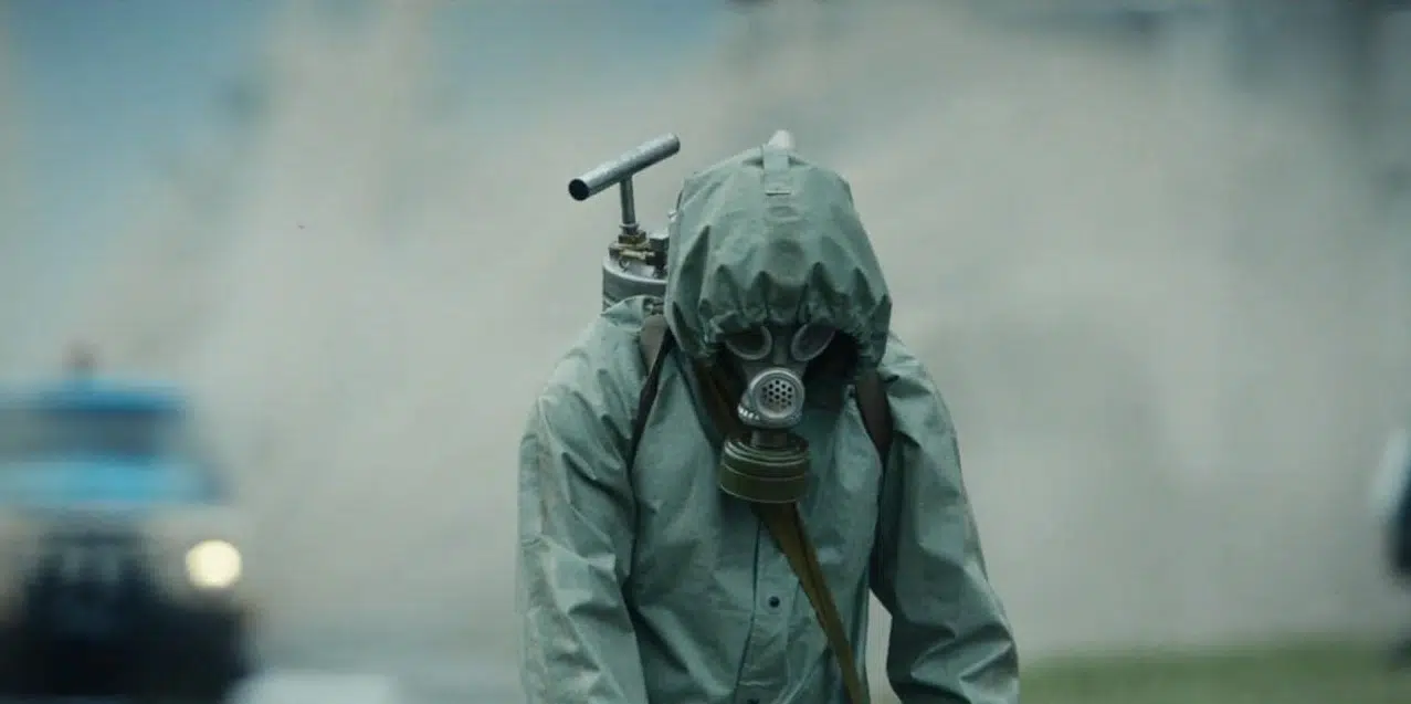 แนะนำซีรีส์ Chernobyl