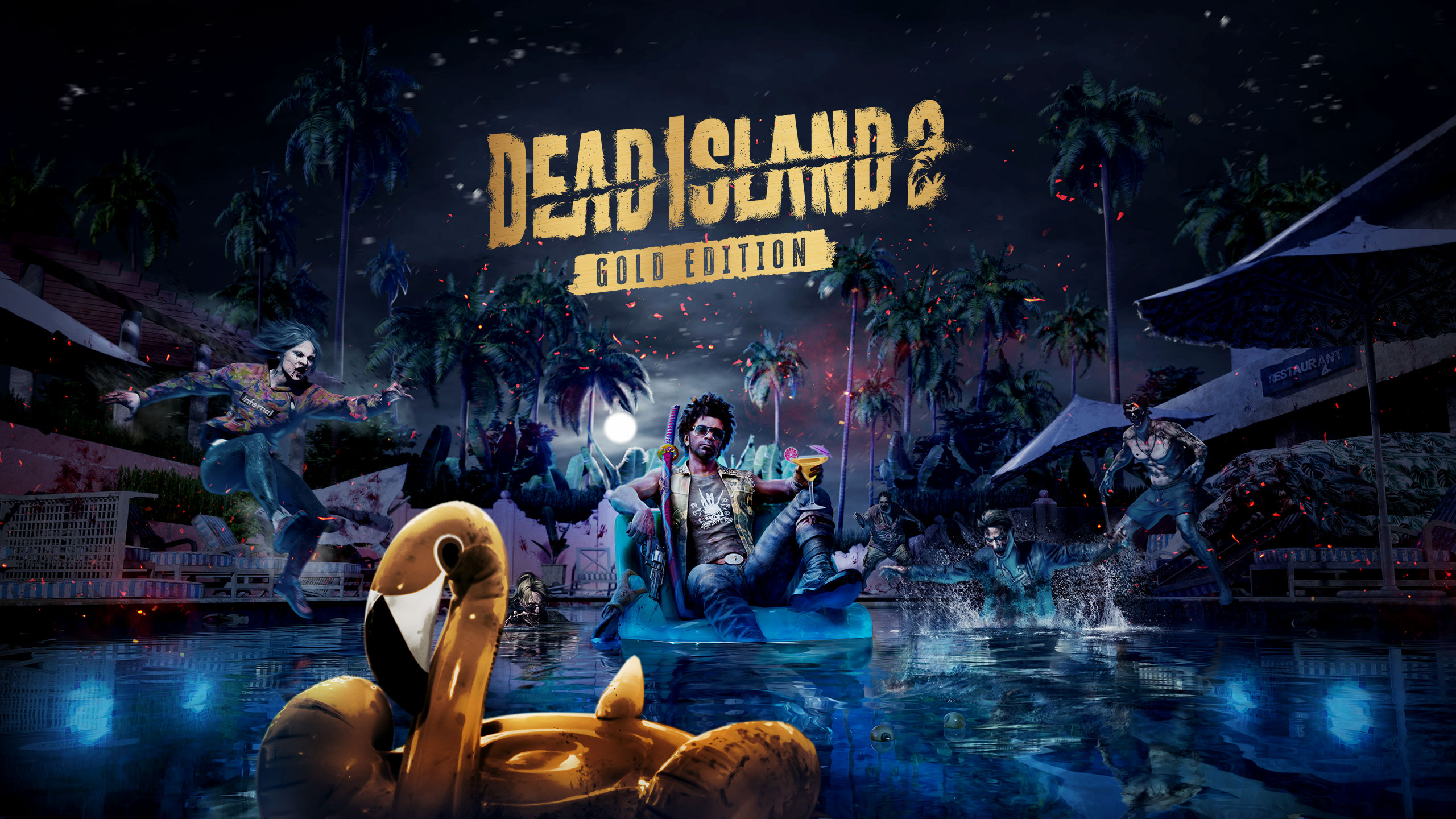 Dead Island 2 ตัวอย่างใหม่