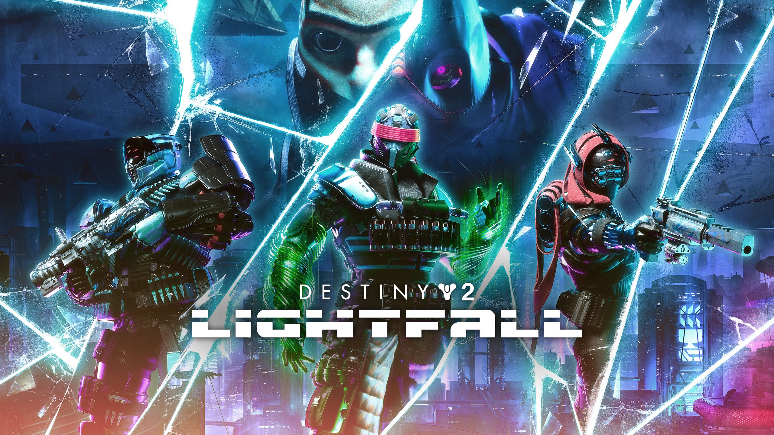 Destiny 2 Lightfall ยอดผู้เล่น