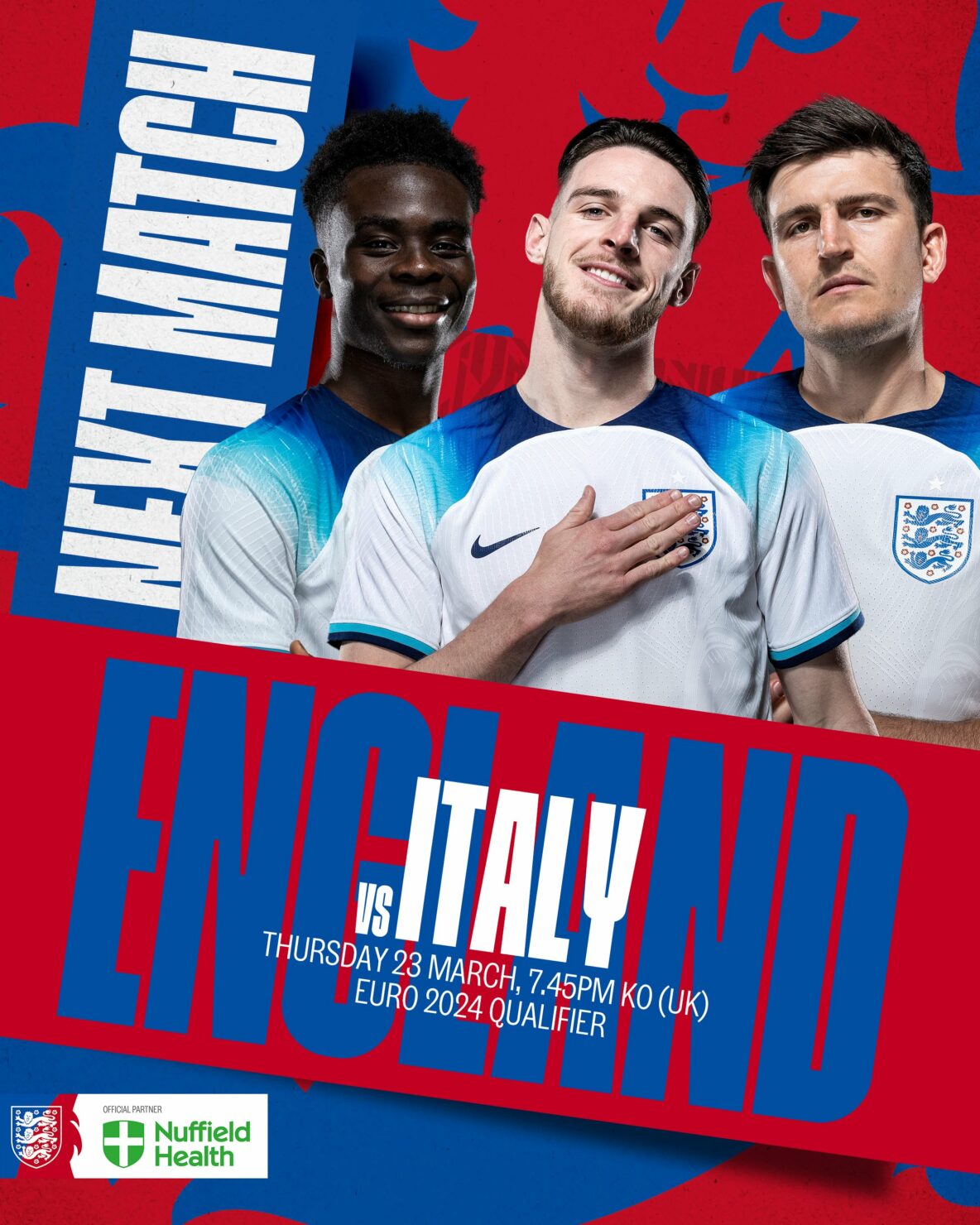 อิตาลี อังกฤษ ยูโร 2024