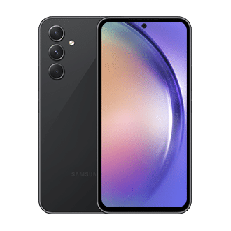 Galaxy A54 5G_Awesome Graphite_Front