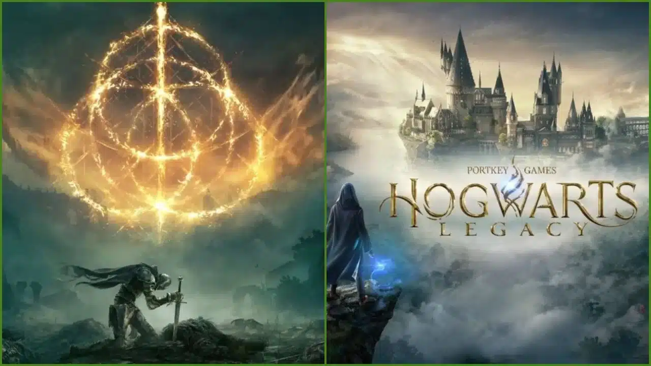 Hogwarts Legacy ยอดขายแซงหน้า Elden Ring