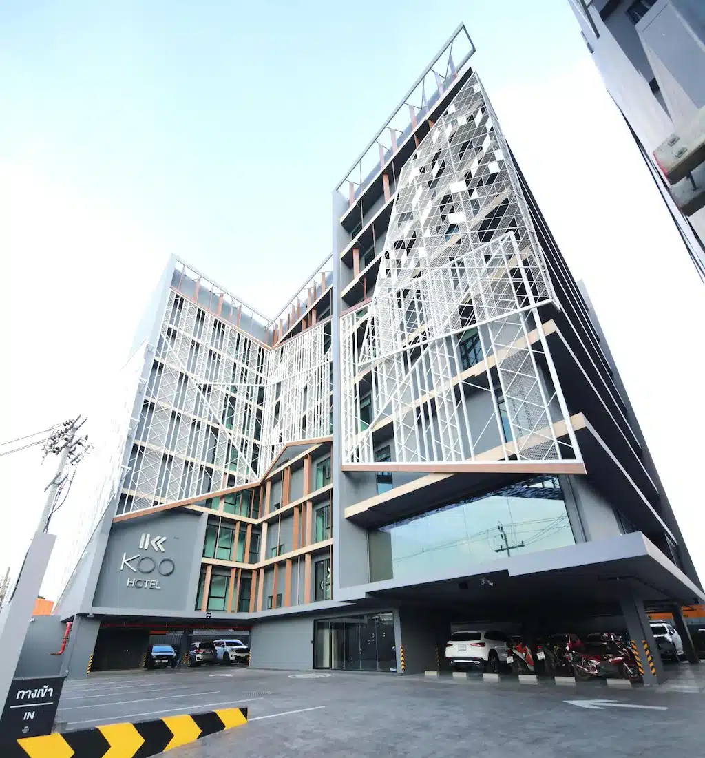 โรงแรมใกล้ปากเกร็ด ราคาถูก