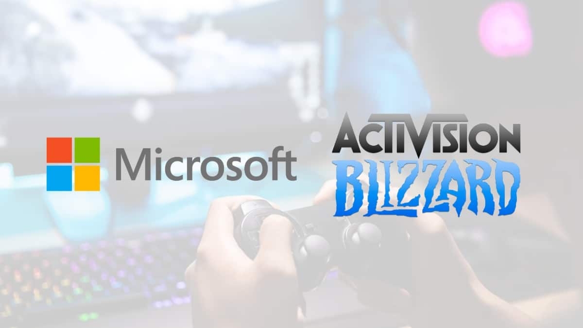 Microsoft เข้าซื้อ Activision Blizzard