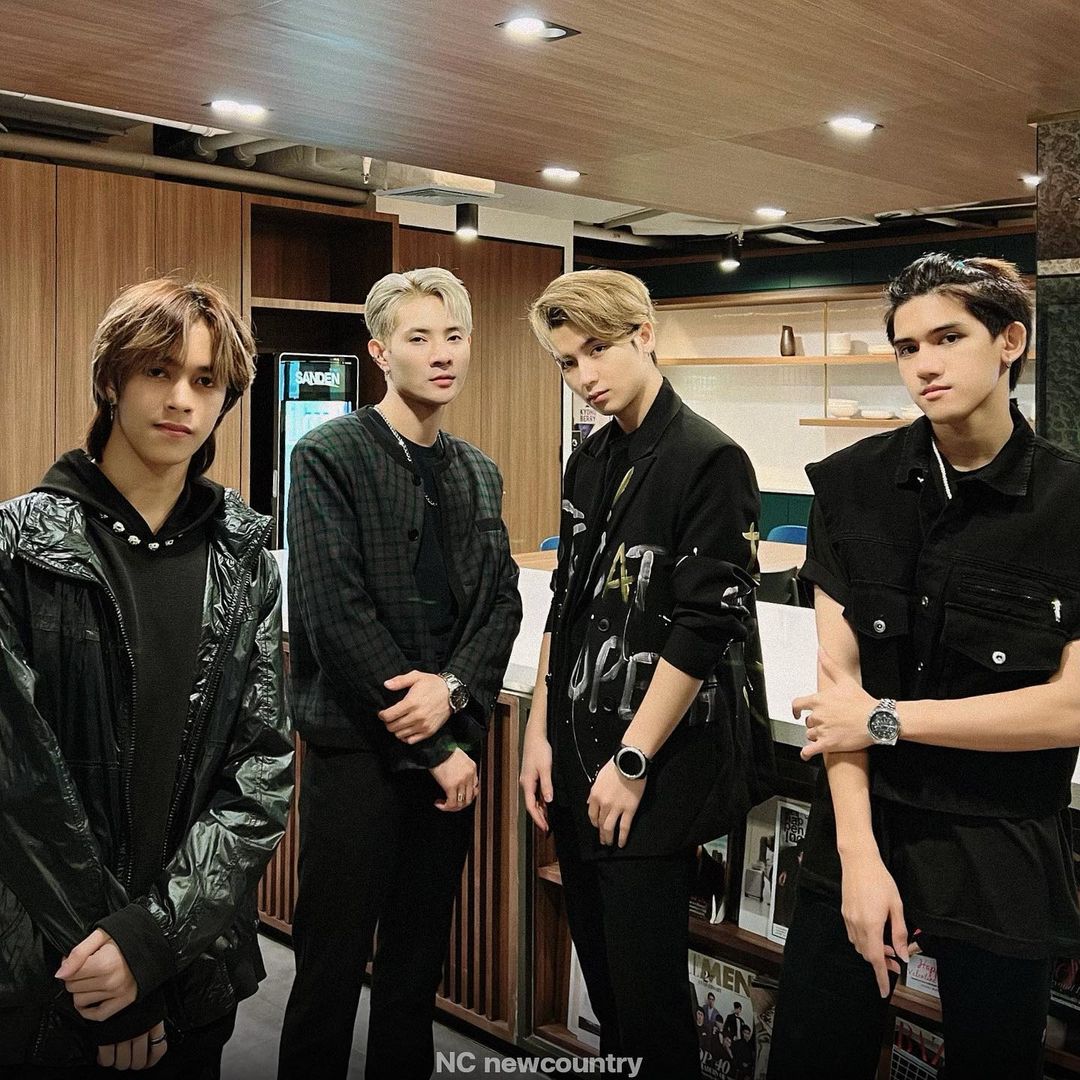 นิวคันทรี่ โกอินเตอร์