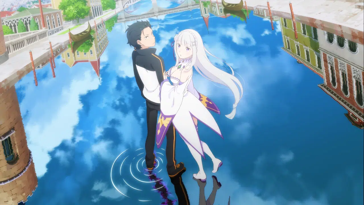 Re: Zero Season 3 Anime Announced, First Trailer Released - News ...