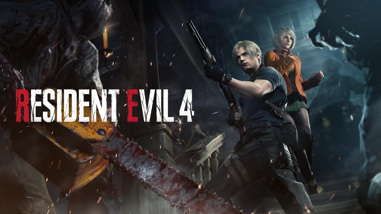 Resident Evil 4 Remake ม็อดภาษาไทย