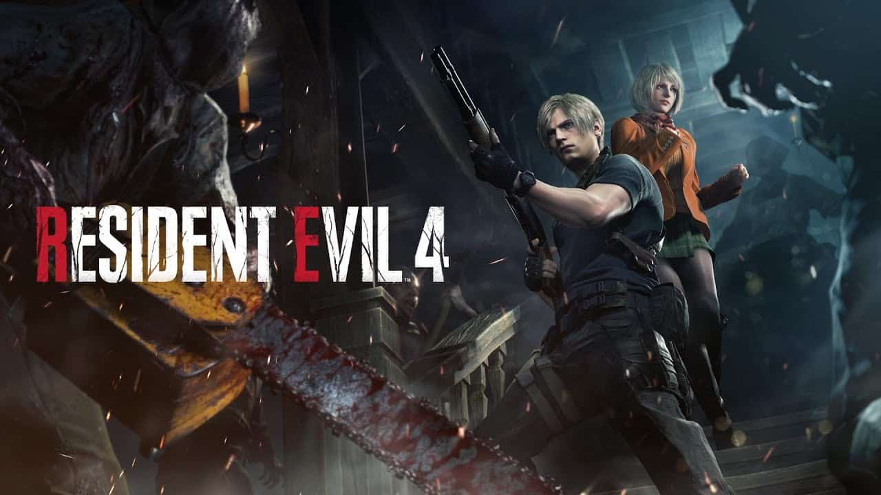 Resident Evil 4 Remake ยอดผู้เล่น