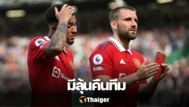 แมนเชสเตอร์ ยูไนเต็ด ลิเวอร์พูล แดงเดือด