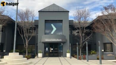 SVB ล้มละลาย