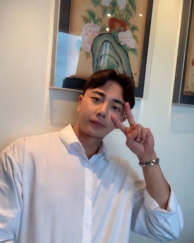 นัมซังกยู - สตรีมเมอร์เกาหลี ทำร้ายผู้หญิง