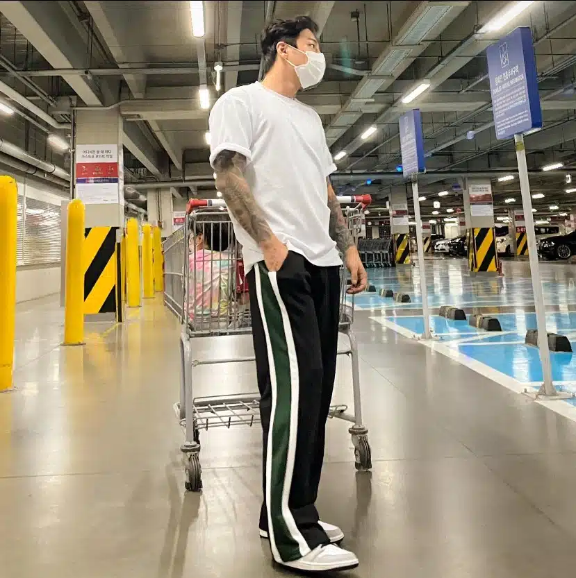 คิมอึนอู - สตรีมเมอร์เกาหลี ทำร้ายผู้หญิง