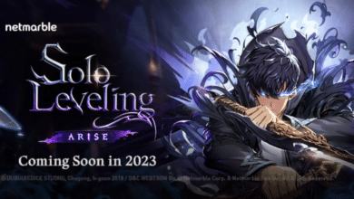 Solo Leveling ARISE