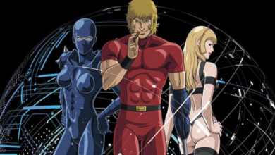 Space Adventure Cobra