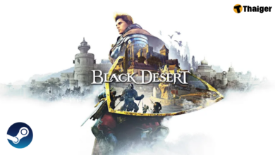 Steam แจก Black Desert