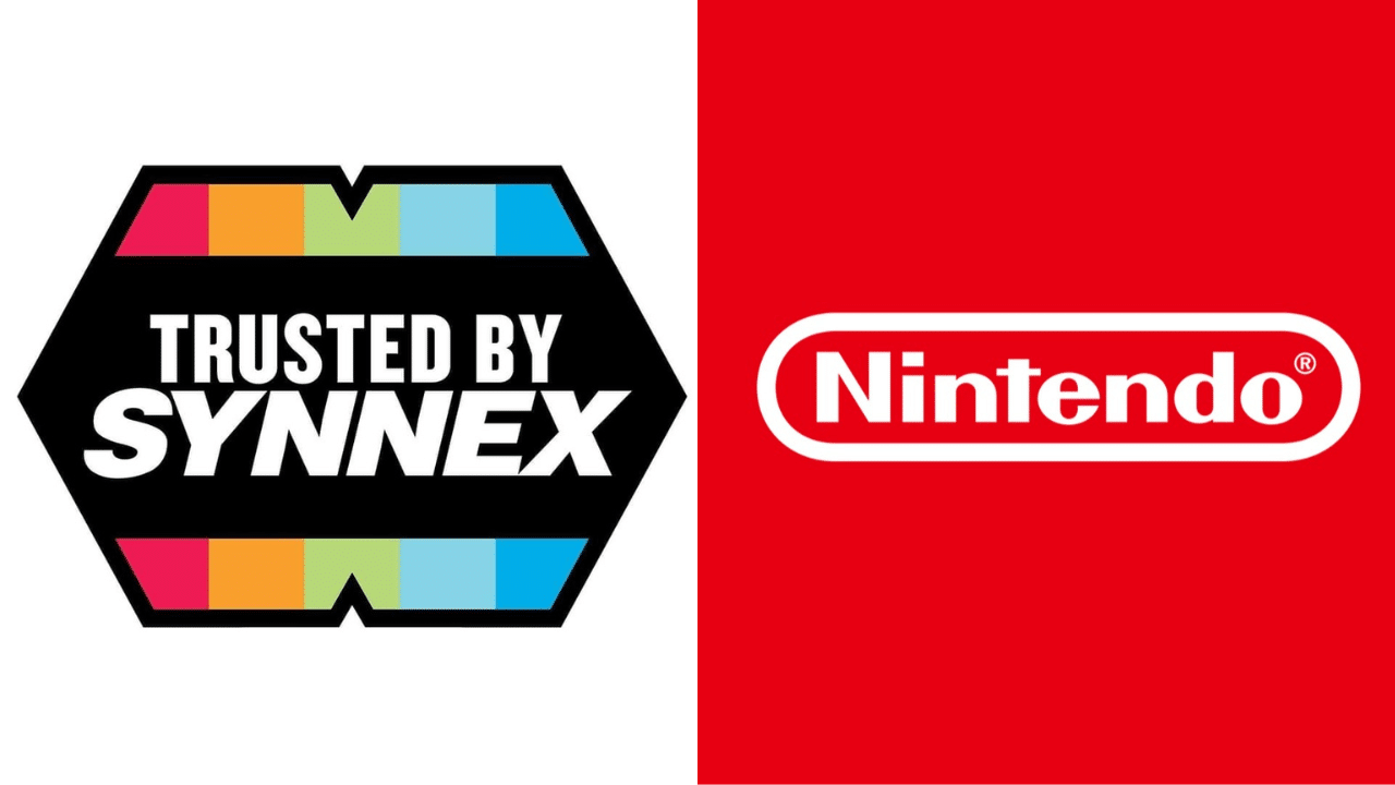 Synnex Nintendo Switch