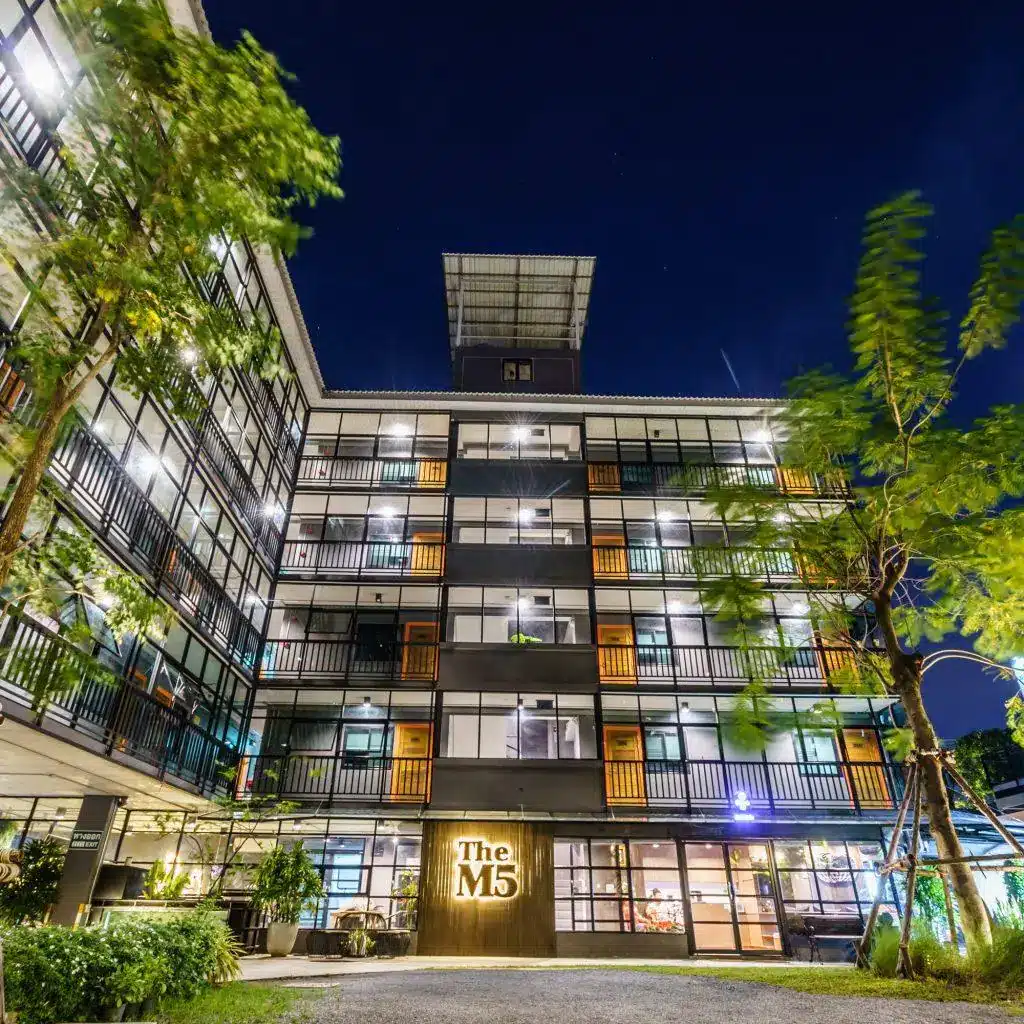 โรงแรม ปากเกร็ด