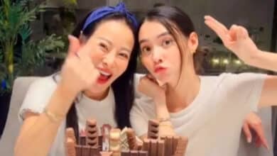 หนิง ปณิตา มุกดา นรินทร์รักษ์