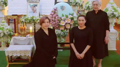 จอย รินลณี พ่อ