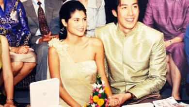 เจ เจตริน ปิ่น เก็จมณี ครบรอบแต่งงาน