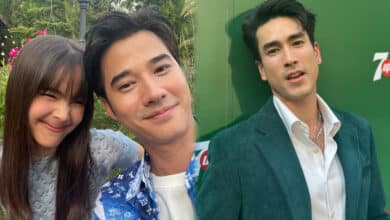มาริโอ้ ณเดชน์ ญาญ่า