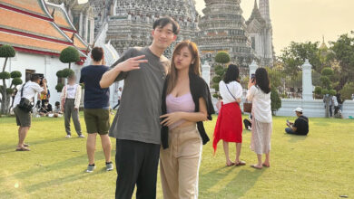 น้ำตาล ลูกสาวตั๊ก มยุรา
